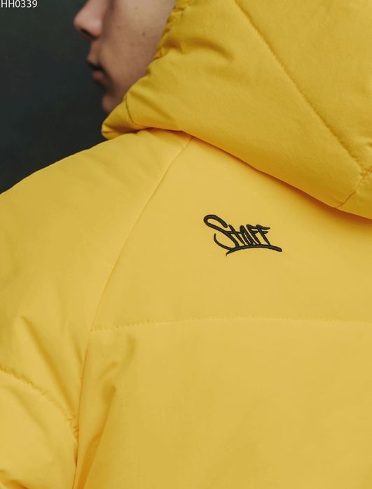 Зимова куртка Staff