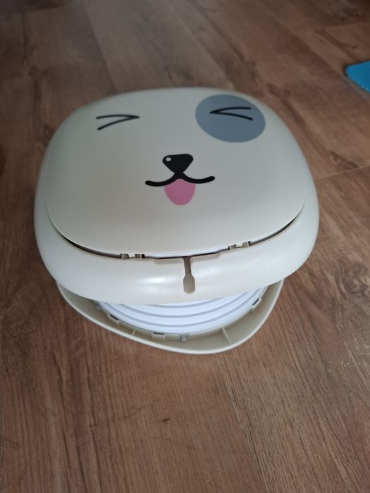 Toaleta turystyczna dla dziecka