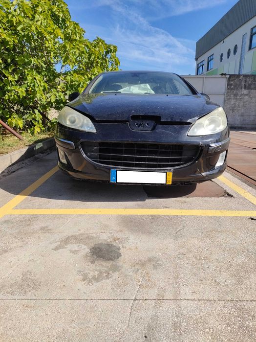 PEUGEOT 407 Sedan 1.6 HDi Diesel 109 cv / 80 kW Para Peças