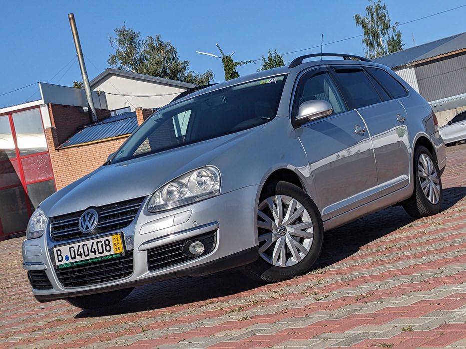 Volkswagen Golf 5 VARIANT 2009