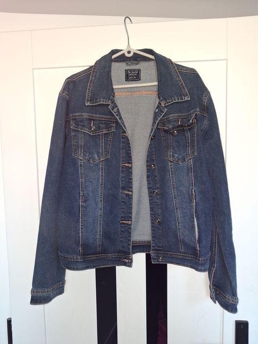 Kurtka jeansowa XXL 44