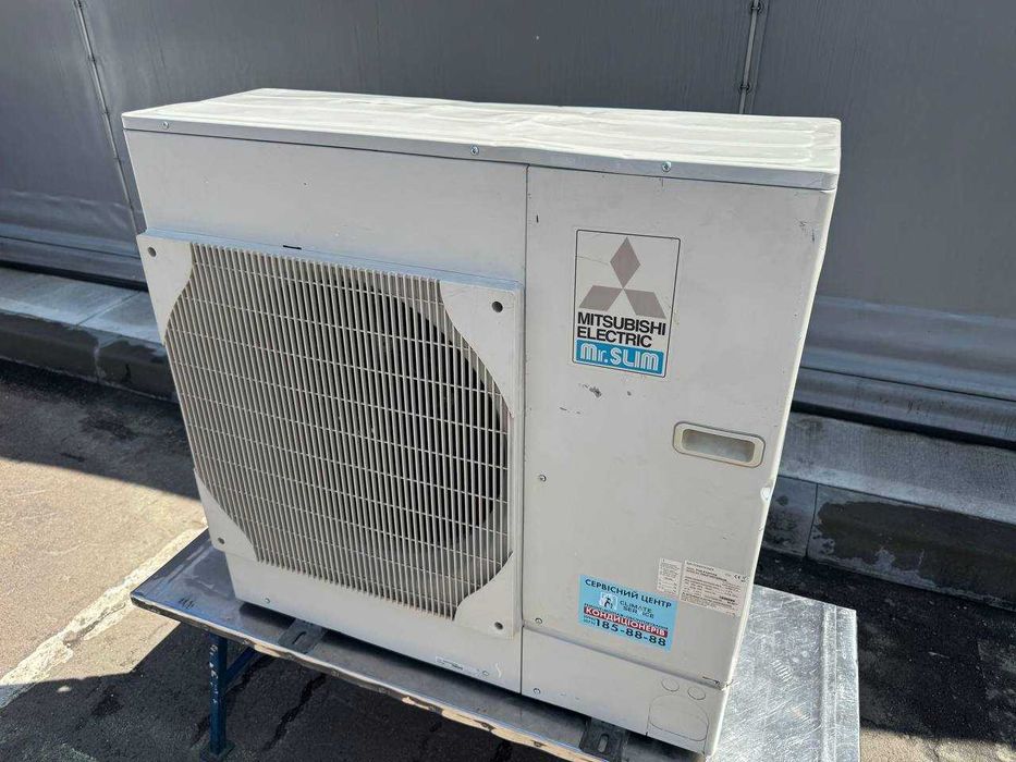 Зовнішній блок кондиціонера Mitsubishi Electric(до100м²). Доставка!