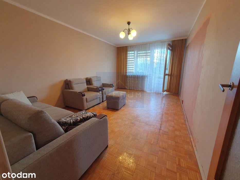 M3 na sprzedaż , Radomsko - Centrum Balkon