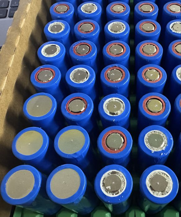 21700, 4600mAh GP, із розбірки, стан нових ОПТ!