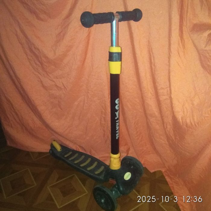 Самокат дитячий. м.Одеса