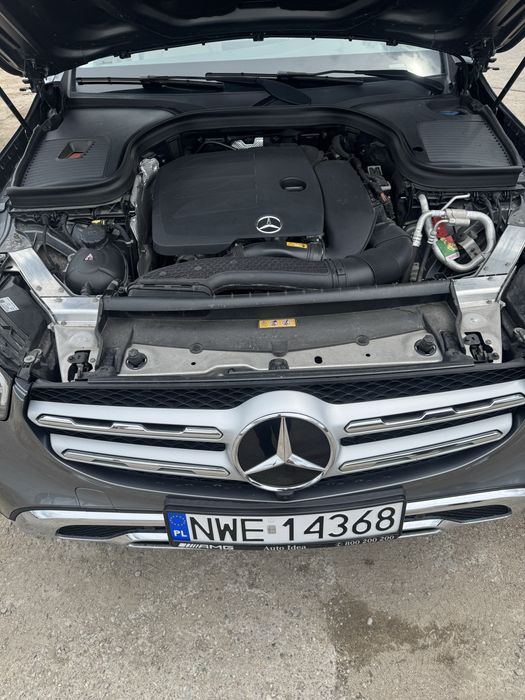 Mercedes Benz GLC