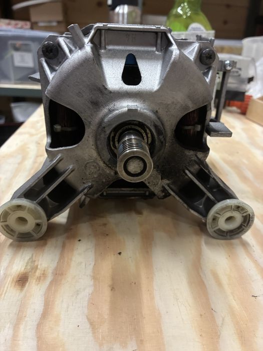 Bosch Serie 4 WAE20391PL – silnik pralki - ORYGINAŁ BSH