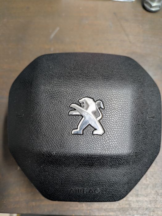 Airbag Peugeot partner