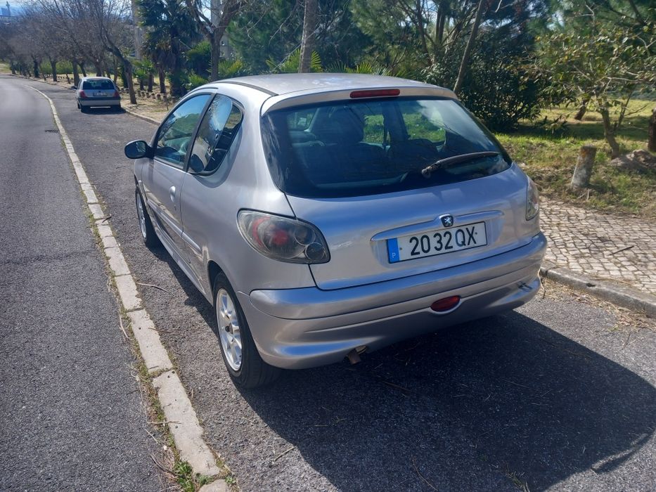 Peugeot 206 impecavel
