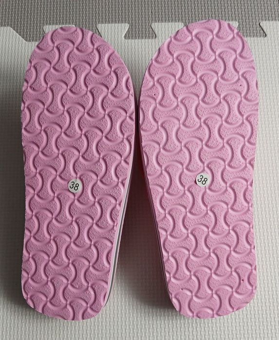 Klapki damskie Kubota