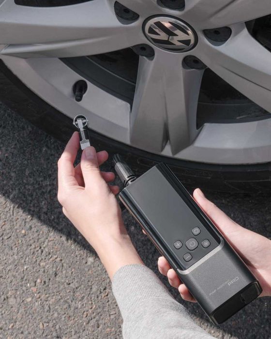 Автомобільний насос Proove Pump Assistant Pro