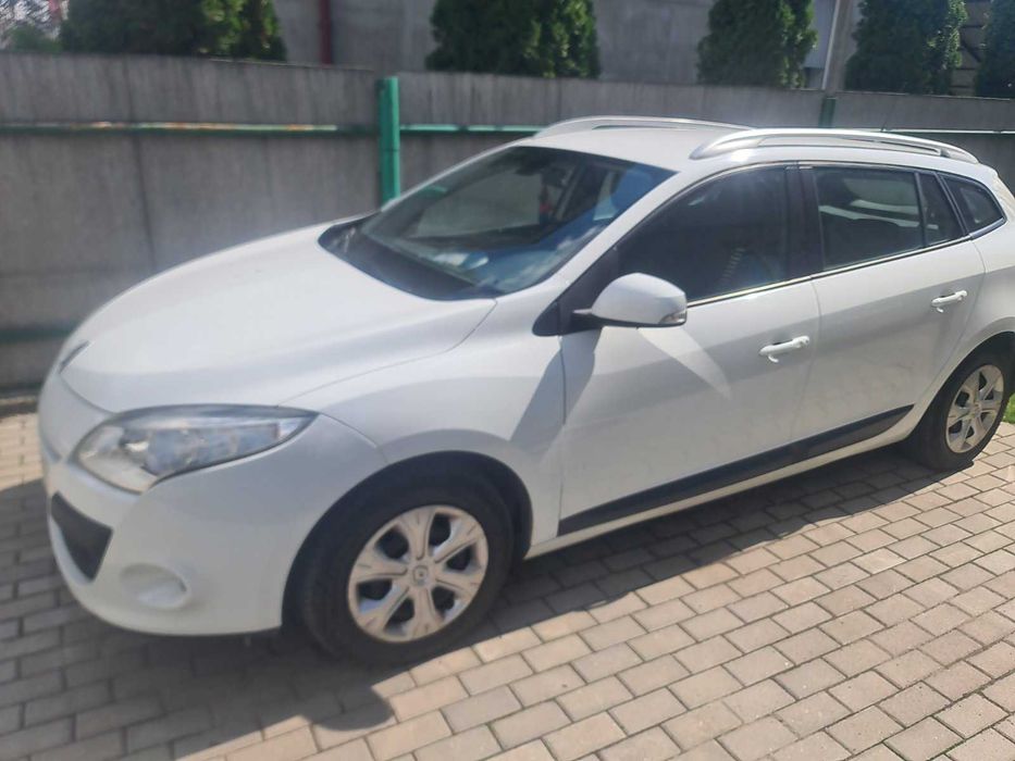 Продається автомобіль Renault Megane