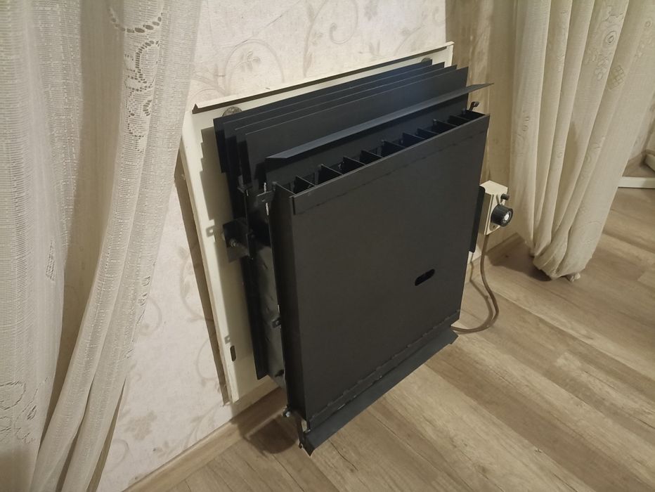 Конвекційний екран конвектора АКОГ-3-СП (збільшення КПД на 80%)