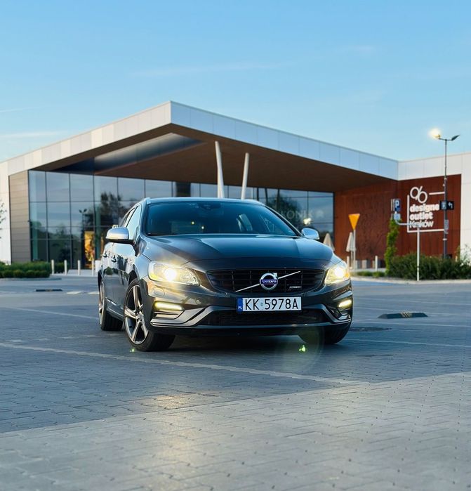 Volvo V60