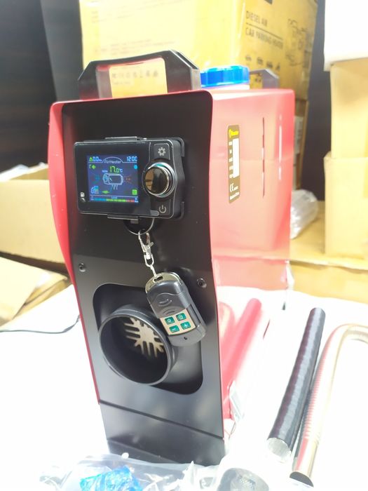 Вебасто Автономний отопитель обогреватель опалювач автономка сухой фен