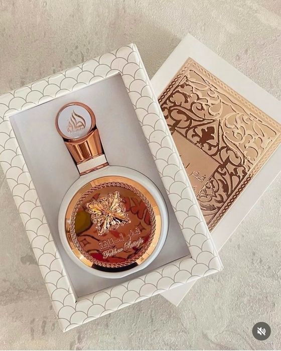 Lattafa Fakhar Rose 100 ml