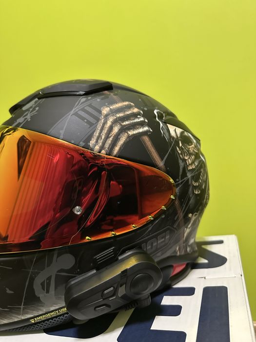 Kask shoei nxr2 Faust S