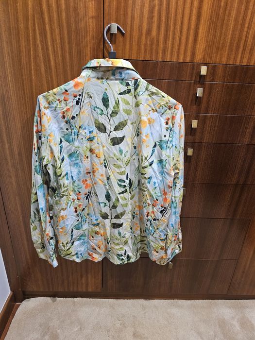 Camisa manga comprida