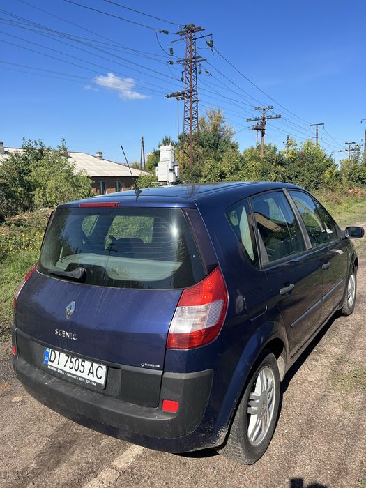 Продам автомобіль Reno scenic 2 покоління