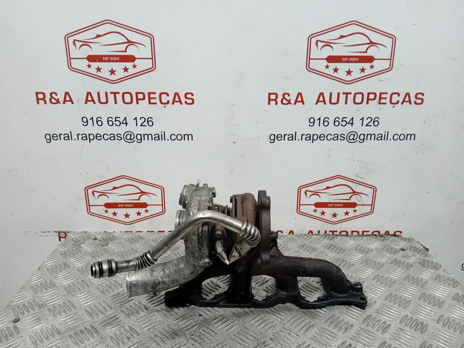Turbo Renault Laguna II 1.9 DCI Scenic II 1.9 DCI H8200108052 Original