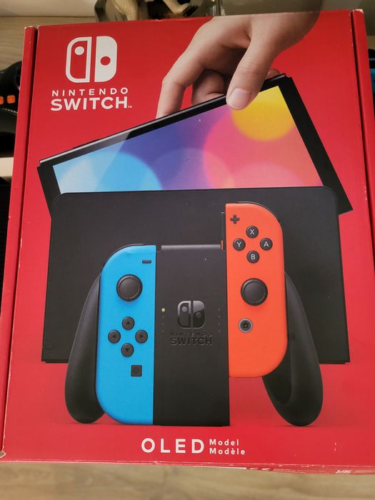 Nintendo Switch Oled