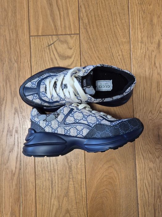 Buty Gucci  44  męskie nowe ,