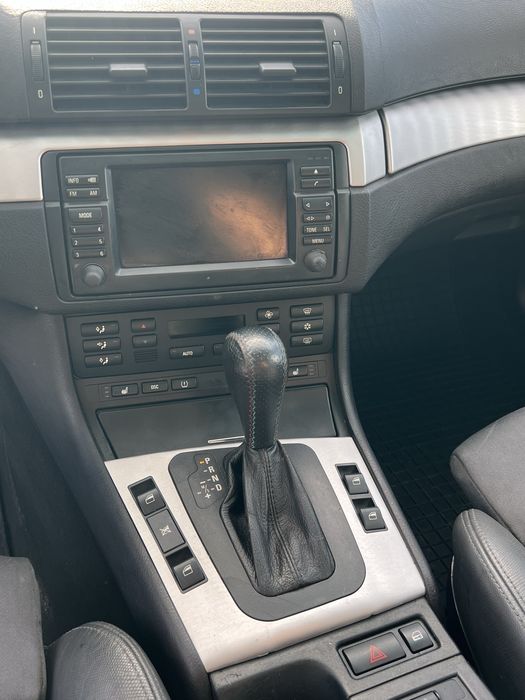 bmw 320d автомат individual