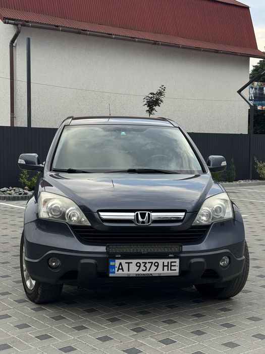 Honda  cr-v 2008