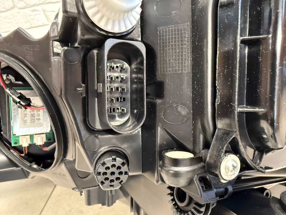 Фари Volkswagen GolF 7 7.5 GTI FULL LED оптика гольф фары ГТИ фул лэд