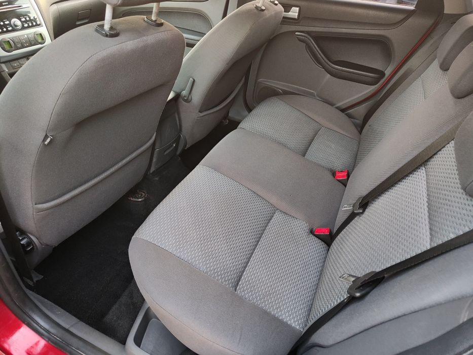 Ford Focus 1.6 16V Benzyna Niemcy