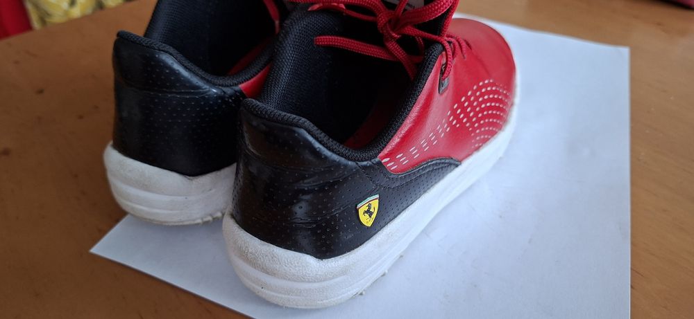 Buty PUMA edycja Ferrari roz 31 NOWA CENA - OKAZJA