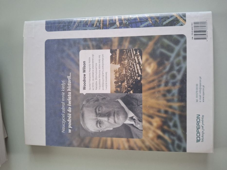 Podręcznik Historia 2 Operon cześć 1 i 2