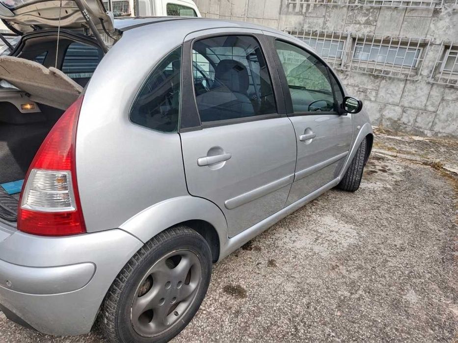 Citroën C3 1.4 Comercial (5 Portas) - Económico e Pronto a Trabalhar!