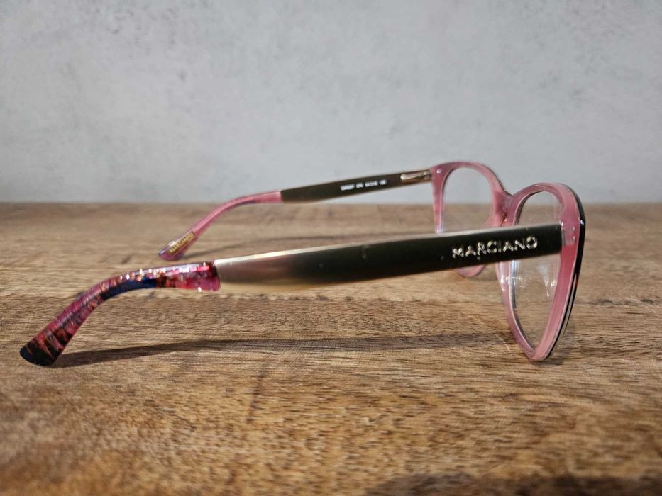 Oprawki GUESS Marciano różowe / wielokolorowe