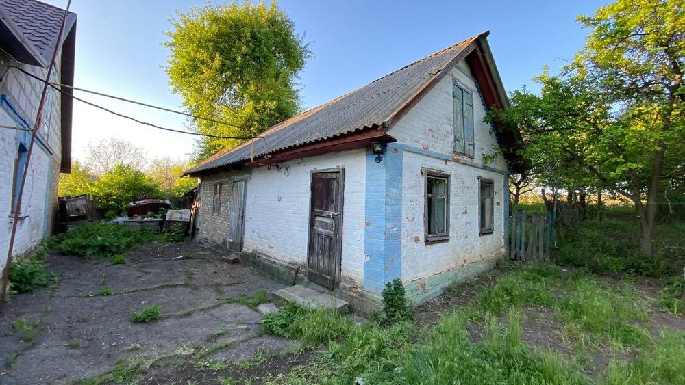 Продається будинок с.Кочубіївка 70м². Нова криша, вікна, двері. Ремонт завершено на 90%