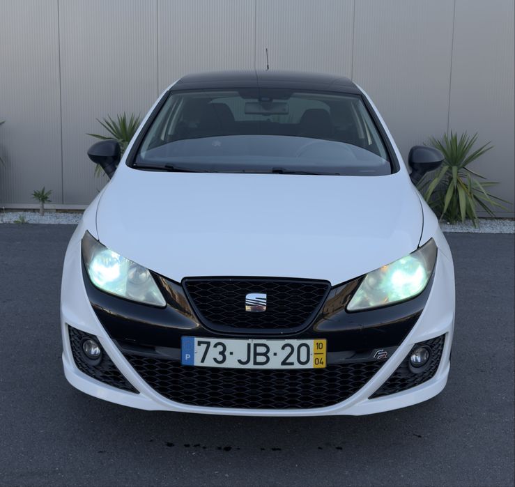 Seat Ibiza 6J 2.0 143 CV Ano 2010 ( Versao FR )