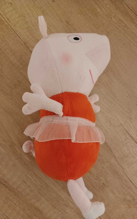 Maskotka pluszak Świnka Peppa Pig Peppa