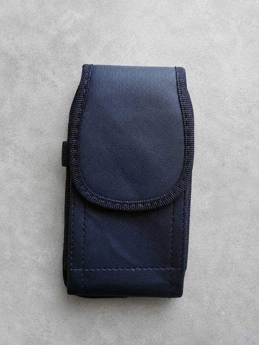 Bolsa para Telemóvel com Presilha de Cinto Preta (NOVA)