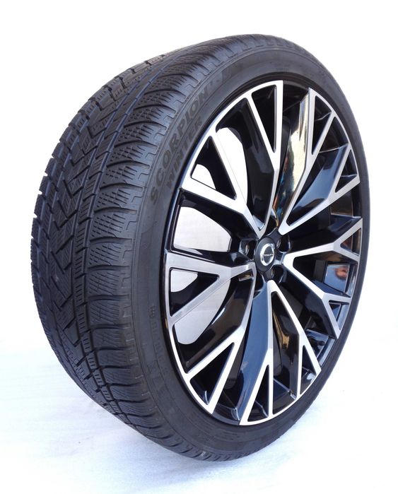 Felgi aluminiowe 22 Volvo XC60 XC40 XC90 5x108 ET 43 Oryginalne 31454682
