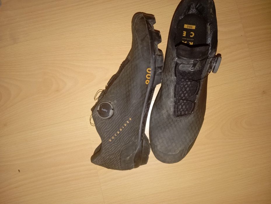 Sapatos btt  rockrider 900 nº46