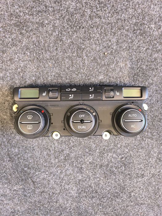 Climatronic sofagem / comando chaufagem VW TIGUAN