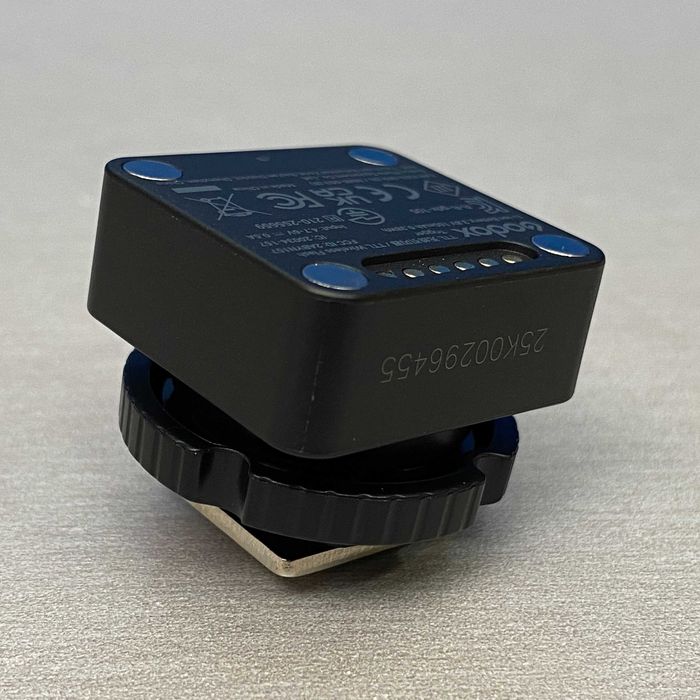 Godox X5-N | TTL Wireless Flash Trigger | NOVO | 3 ANOS DE GARANTIA