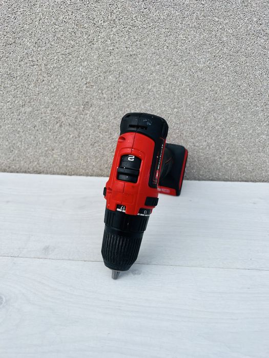 Дрель-шуруповерт Einhell Power X-Change TE-CD 18/40 Li