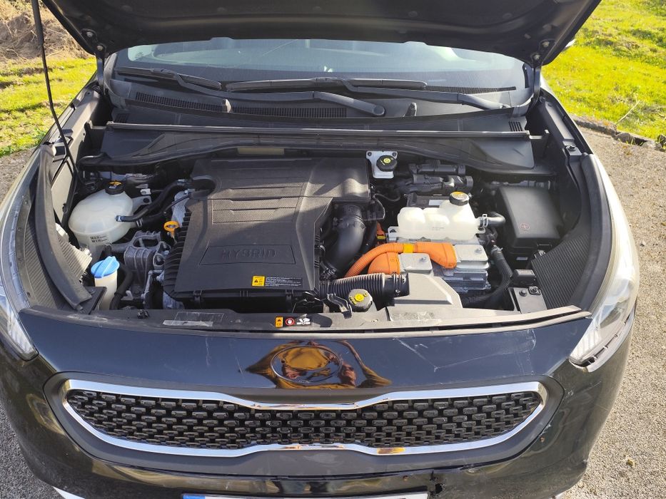 Kia Niro 1.6 Híbrido 2018