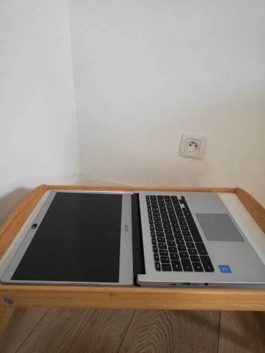 Portátil chrome book tactil Acer