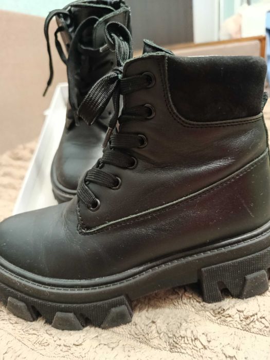 Дитячі Черевики осінь