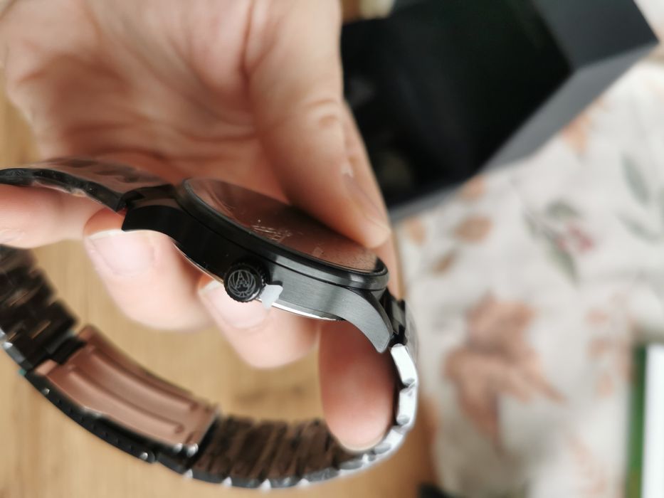 Zegarek Renegade Grover Lucleon Trendhim