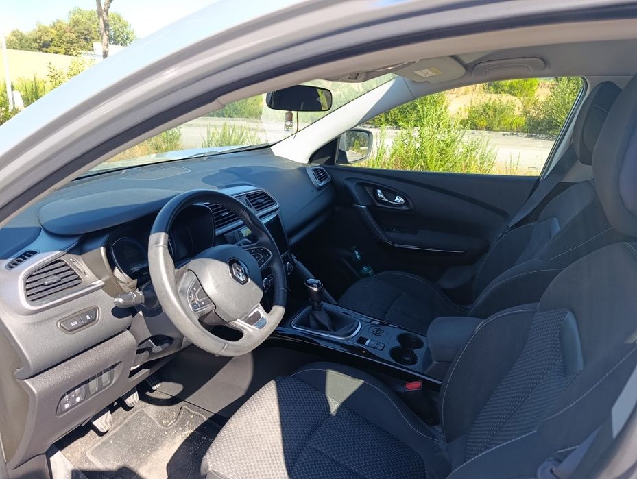 Renault kadjar 1.5 dCi 110cv Energy