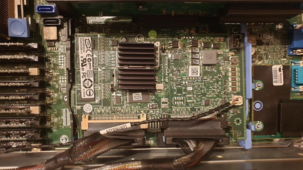 Serwer Dell R710