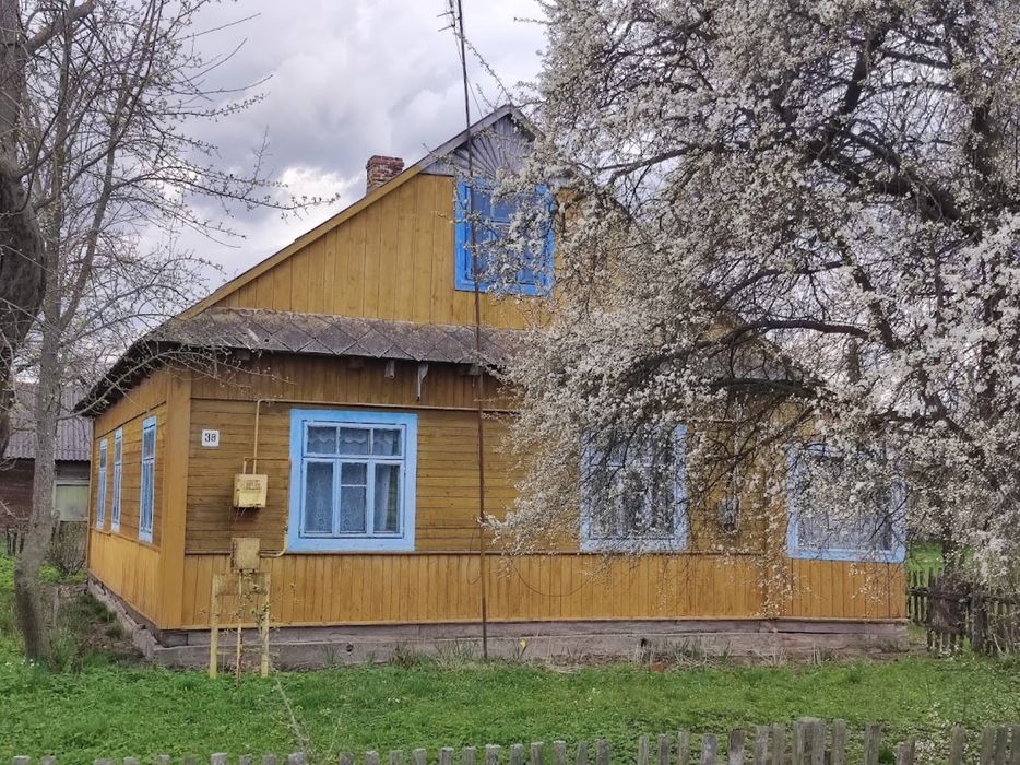 Продам будинок с Ворокомле, Волинська обл